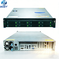 2U 12베이 랙마운트 섀시 12Gb/s SAS 확장기 백플레인