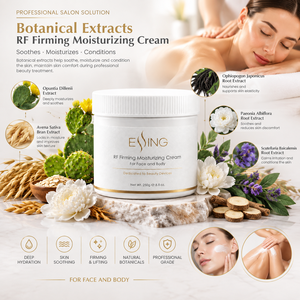 Crème raffermissante hydratante RF pour le visage et le corps, équipement de beauté, machine de gestion de la peau du visage, soins en salon - Product Image 4