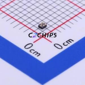 SAFFB1G96AB0F0AR1X Surface Acoustic Wave Filter (SAW) SMD-5P,1.1x0.9mm RF 1.96GHz 2.2dB - Product Image 2