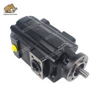 Pièces de machines de construction, pompe à engrenages hydraulique 3129320264 pour la réparation de pompes de tracteurs