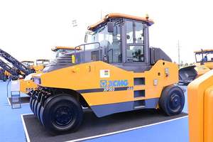 China Brand XCM-G XP303K 30ton Tyre Compactor <b>Road</b> <b>Roller</b> Price for Sale - Product Image 4