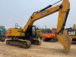 รถขุดตีนตะขาบมัลติฟังก์ชั่นมือสองรถขุดฮุนไดฮุนได SY215ประสิทธิภาพสูง - Product Image 5