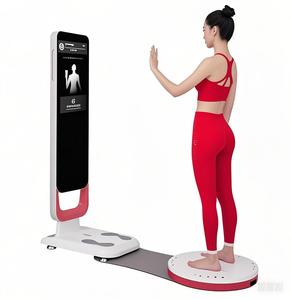 Báscula Inteligente 3D Bia para Gimnasio, Escáner Digital de Composición Corporal, Medidor de Grasa Corporal, IMC - Product Image 1