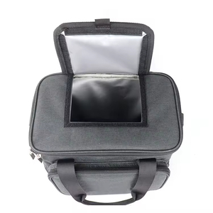 Túi Làm Mát Mềm Mở Nắp Túi Làm Mát Mềm Có Thể Gập Lại 30/60/75 Lon Làm Mát Bãi Biển Với 100% Chống Rò Rỉ - Product Image 4