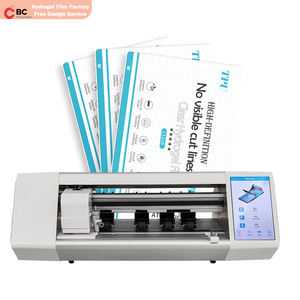 Échantillon Gratuit : Film Hydrogel TPU pour Laminage, Feuille de Découpe Étanche Sans Soudure pour Machine de Découpe - Product Image 1