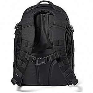 Venta al por mayor deporte al aire libre mochila táctica BSCI muestra gratis cierre de cremallera forro de poliéster estilo de moda - Product Image 5