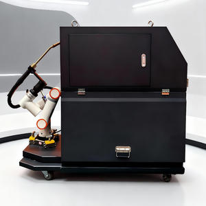 DREAMON CE認証取得 溶接ロボット 622mm 290kg Fr3 コボット <span class=keywords><strong>6</strong></span>軸モーター 産業用 - Product Image 1