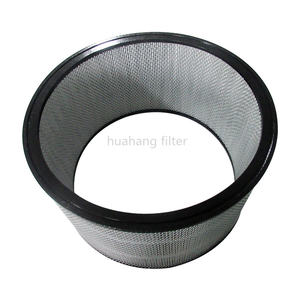 ผ้าไมโครไฟเบอร์ทนการกัดกร่อนจากผู้ผลิต สำหรับไส้กรองอากาศแบบตลับกรองฝุ่น - Product Image 4