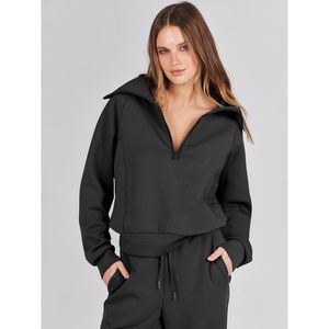 Premium 2025 autunno Trendy da donna XS taglia 2 pezzi, felpa e pantaloni di tuta oversize per Set felpa da salotto abbinata - Product Image 4