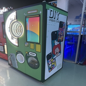 Distributore Automatico di Cover per Telefono 2025 Popolare Commerciale con Stampa Rapida Self-Service e Design Personalizzato Fai-da-Te - Product Image 6