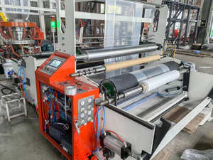 เครื่องเป่าฟิล์ม SJ70-1500H เป่าลมร้อน HDPE LDPE PLA pbat ความเร็วสูงแบบหมุนความเร็วสูง - Product Image 3