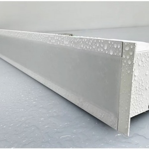 Lámpara Colgante LED Lineal Impermeable IP65, Empotrada, con Atenuación DALI 0-10V, Tamaños de 1.2m para Oficina y Hotel - Product Image 4