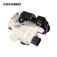 DEKEWO pièces de voiture 3BD837016 3B1837016A 6X1837014A serrure de porte pour VW SKODA SEAT