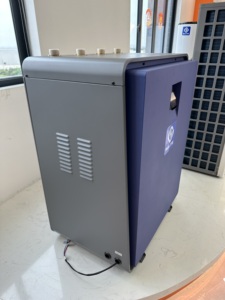 2025 R32 High COP 20KW Water/<b>Ground</b> Source Heat Pump for Heating and Cooling Water to Water Heat Pump - Product Image 2