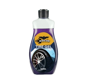Cire industrielle pour <span class=keywords><strong>pneus</strong></span> à base d'eau 500ml – Protège les <span class=keywords><strong>pneus</strong></span> du soleil, donne un aspect brillant et mouillé – Produit de nettoyage automobile - Product Image 1