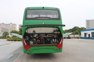 Автобус WUZHOULONG 11 м с 24-49 сидениями для перевозки пассажиров - Product Image 3