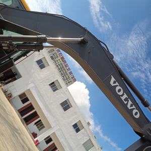 Pelle à chenilles d'occasion de marque suédoise Volvoo EC220D 22ton 1.3m3 capacité de seau à prix compétitif - Product Image 4