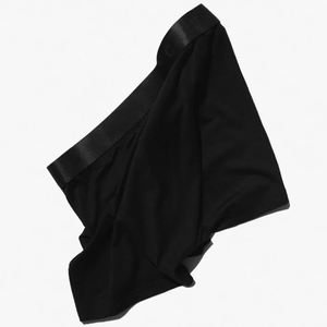 Fabricant de caleçons pour hommes sur mesure OEM, Tencel Lyocell, confort, extensible, respirant, sous-vêtements pour hommes - Product Image 3