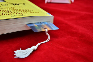 Tùy Chỉnh Nhựa 3D Hình Ba Chiều Động Vật Dạng Thấu Kính Bookmark Trẻ Em Trẻ Em Cuốn Sách Đánh Dấu Hai Bên In 3D Bookmark Cho Khuyến Mãi - Product Image 4