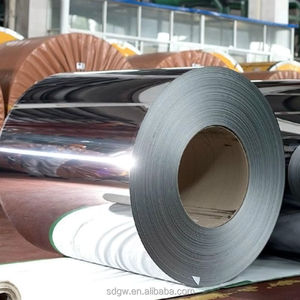 لفائف فولاذية ، صفائح Ms ، جودة ممتازة من الصفائح المعدنية Aisi ، St52