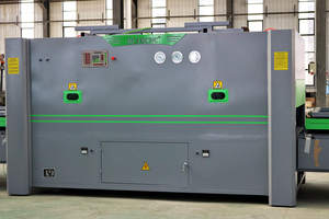 Máquina de Laminación por Calor con Membrana de Vacío Totalmente Automática para Puertas de Madera, Laminación al Vacío de MDF - Product Image 3