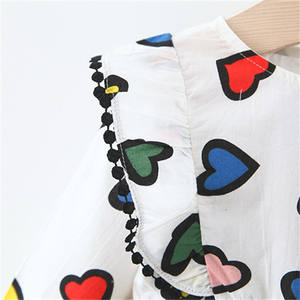 Robes pour enfants à manches longues, nouveaux produits sur le marché chinois, fabriquées en Chine, achats en ligne d'automne - Product Image 3