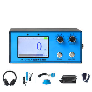 Yerden ısıtma su kaçağı bulma cihazı su borusu kaçak dedektörü yeraltı borusu kaçak dedektörü - Product Image 2