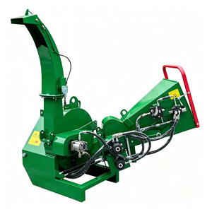 Broyeur de bois pour élevages avicoles et producteurs d'œufs, palettes en bois et litière - Product Image 1