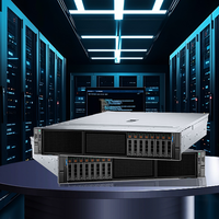For Dell PowerEdge R760XS 12*3.5 2U Rack Mounted Server Host Computer Hardware Software RTX 3090 Nas