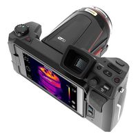 Chine Vente en gros Caméra d'imagerie thermique Détection de chaleur Caméra thermique infrarouge Imageur thermique infrarouge portable