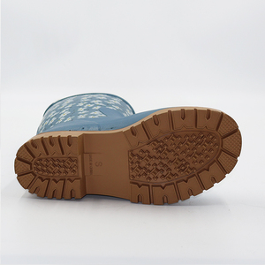 <span class=keywords><strong>Stivali</strong></span> da pioggia impermeabili in Neoprene da <span class=keywords><strong>donna</strong></span> <span class=keywords><strong>stivali</strong></span> da giardino da caccia all'aperto a metà polpaccio scarpe da <span class=keywords><strong>acqua</strong></span> leggere resistenti all'usura - Product Image 6