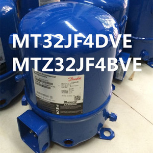 Compresseur Vortex Danfoss Mt32Jf4dve à Déplacement Fixe pour Réfrigération, Climatisation et Pompe à Chaleur - Product Image 3