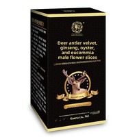 Peptida Penis Rusa, Tiram, Cordyceps, Eucommia, Tablet Bunga Pria, Grosir Goji Berry, Irisan Ginseng, Tiram Kering