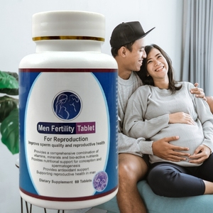 ยาเพิ่มความสมบูรณ์เพศชายแบบธรรมชาติ ยี่ห้อสินค้าสั่งผลิต สำหรับช่วยในการมีบุตร - Product Image 2