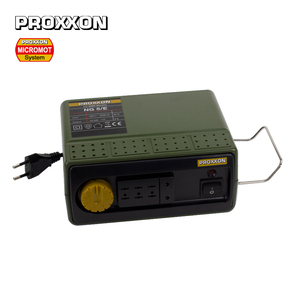 Bộ chuyển đổi điện cho các công cụ cầm tay của 5/E <span class=keywords><strong>proxxon</strong></span> - Product Image 2