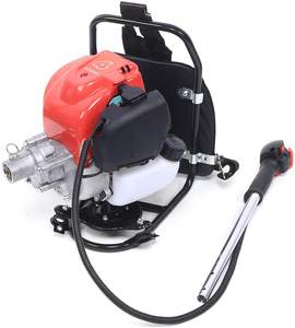 Mekanik Jenis Ransel <span class=keywords><strong>Vibrator</strong></span> Beton dengan <span class=keywords><strong>Honda</strong></span> GX35 Mesin - Product Image 2