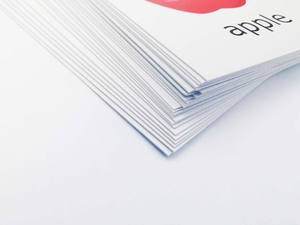 Fournisseur professionnel de cartes d'apprentissage, cartes mémoire <span class=keywords><strong>en</strong></span> papier personnalisées, encre écologique, logo personnalisé, écoles et revendeurs, commande <span class=keywords><strong>en</strong></span> gros - Product Image 6