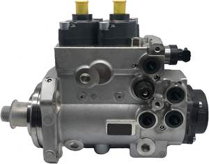 Pompe d'injection de carburant pour excavatrice sur chenilles HongWang de bonne qualité 0445020195 Pièce diesel 5801486599 avec 1 an de garantie - Product Image 3