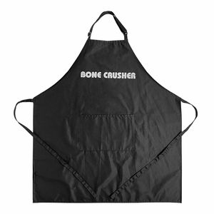 Bán buôn tùy chỉnh Polyester Bông nhà bếp đầu bếp Tạp dề Logo đa chức năng eo Tạp dề Túi Bán buôn tùy chỉnh nhà bếp tạp dề - Product Image 2