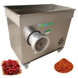 Hot Bán Khô Chilli Máy xay Cayenne hạt tiêu Máy Nghiền Miller Máy quế Paprika mặt đất Máy làm