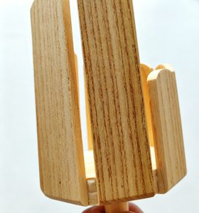 En gros Instruments de percussion Orff : Tube rythmique en bois à 8 notes, Jouet bloc sonore multi-sons en bois pour enfants, Matériel pédagogique - Product Image 6