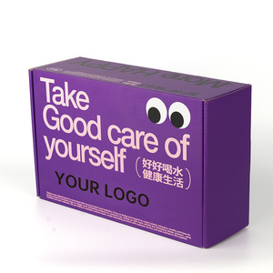 Scatole di Cartone Rigido Pieghevoli Ecologiche Personalizzate per Spedizioni e Confezioni Regalo per Piccole Imprese - Product Image 6