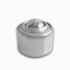 KSM22-FL Heavy Duty Stud Type Ball Transfer Unit Bearing wheel