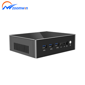 มินิพีซี ZOOMWIN I7 1360P I5 1340P รุ่นที่ 13 รองรับจอภาพ 4K/8K WiFi DDR5 NVME Storage X86 พกพาสะดวก ZW002-G มินิพีซี ZW002-G - Product Image 6
