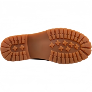 Bottes <span class=keywords><strong>de</strong></span> <span class=keywords><strong>travail</strong></span> classiques pour hommes, 6 pouces, en cuir imperméable <span class=keywords><strong>de</strong></span> qualité supérieure, semelle en caoutchouc, résistantes à l'huile, isolées - Product Image 6