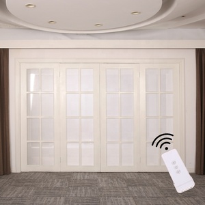 Rèm Sang Trọng Rèm Cửa Sổ Thông Minh Chống Tia Uv Điều Khiển Từ Xa Thông Minh Dễ Dàng Thao Tác Cho Phòng Khách - Product Image 2