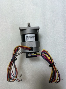 มอเตอร์กระแสตรงแบบแปรงถ่านแรงสูง รุ่น 2181-ME5341 170VDC แรงบิด 50.00 ออนซ์-นิ้ว แบบยึดหน้าแปลน 200W สำหรับหุ่นยนต์ทางการแพทย์ 218 - Product Image 5