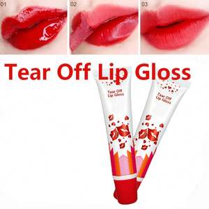 Wonder Blading Peel Reveal Lip Stain Rouge à lèvres longue durée Imperméable Cosmétiques Fournisseur d'usine - Product Image 3