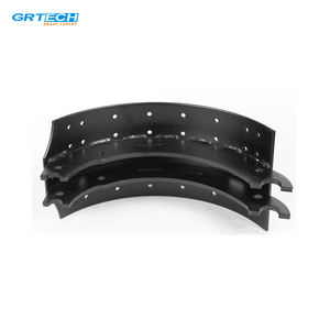 4551 4551Q pièces automobiles tambours de <span class=keywords><strong>frein</strong></span> de remorque et prix de doublure de chaussures pour camion - Product Image 4
