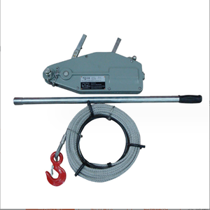 Tirfor ручная <span class=keywords><strong>лебедка</strong></span> горячая Распродажа Канатный ручной подъемник для лебедки с ce 0,8-5,4 тонн квасцы. Tirfor ручная веревочная <span class=keywords><strong>лебедка</strong></span> - Product Image 2